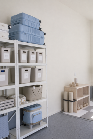 The Great Garage Organization