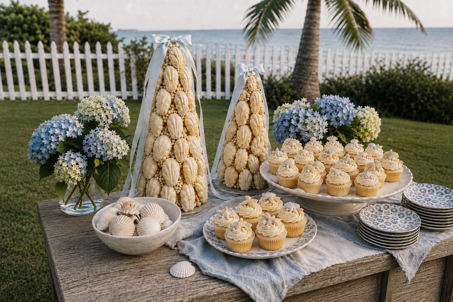 A Homemade Dinner Party for Sixteen