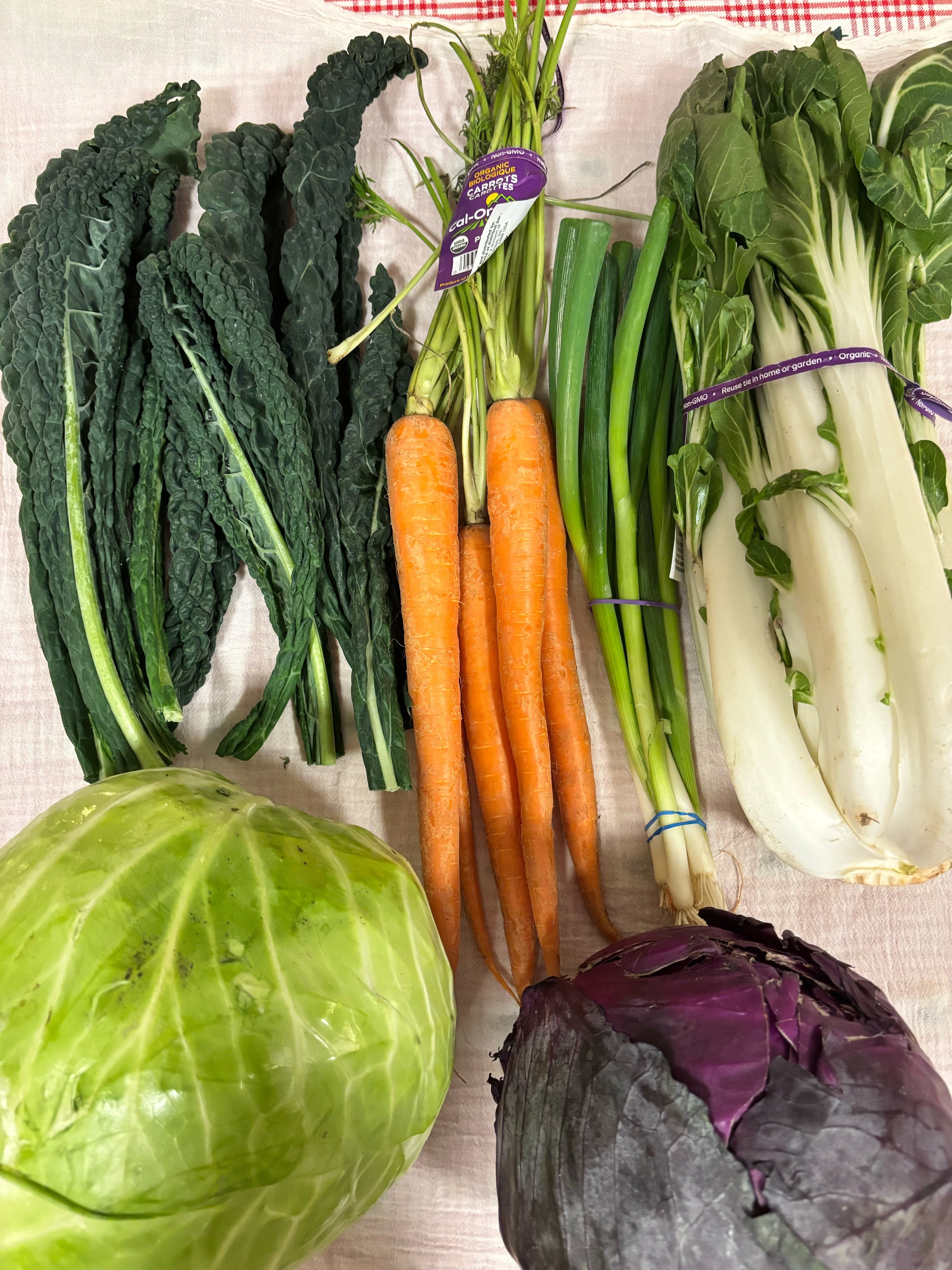 On Buying Organic