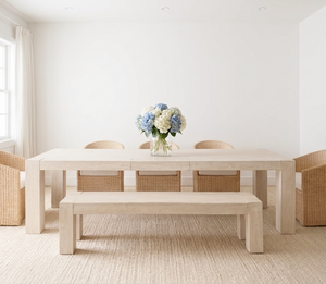 The Table to Build a Home Around