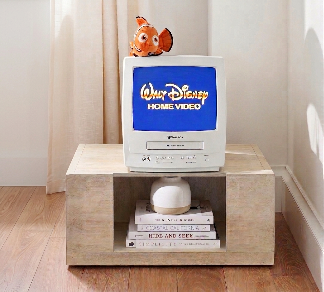 Bringing Back VHS
