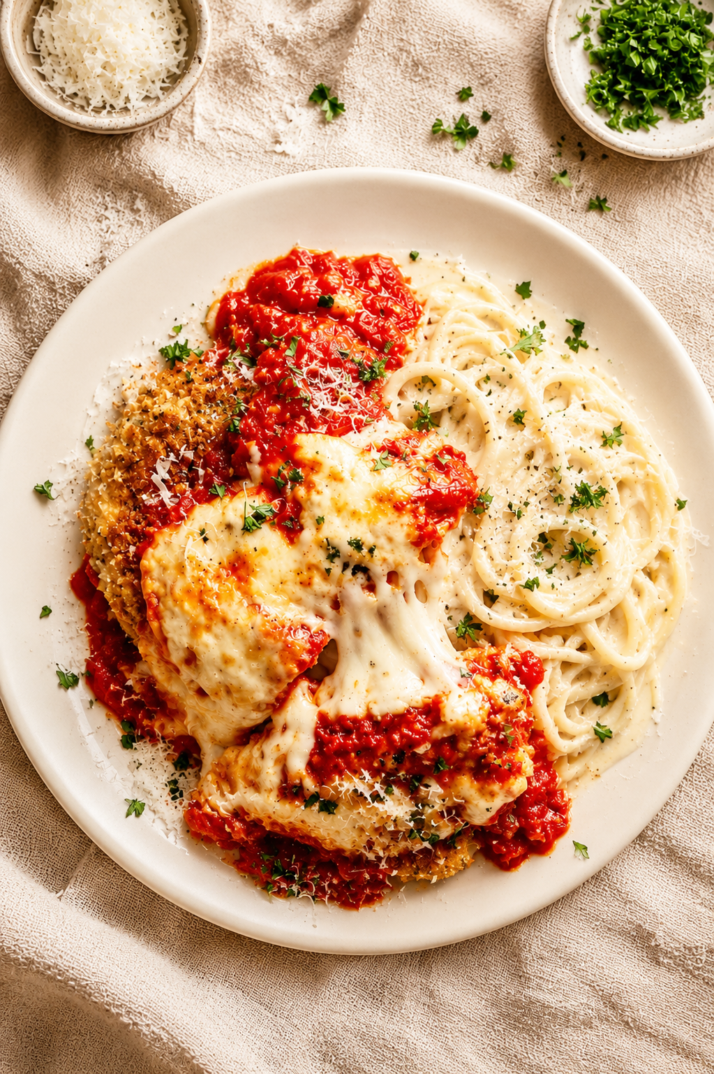 Cooking for Meat Lovers When You're Vegetarian