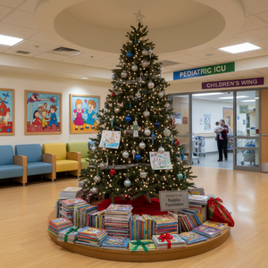 What the Christmas Courage Program Is Really About