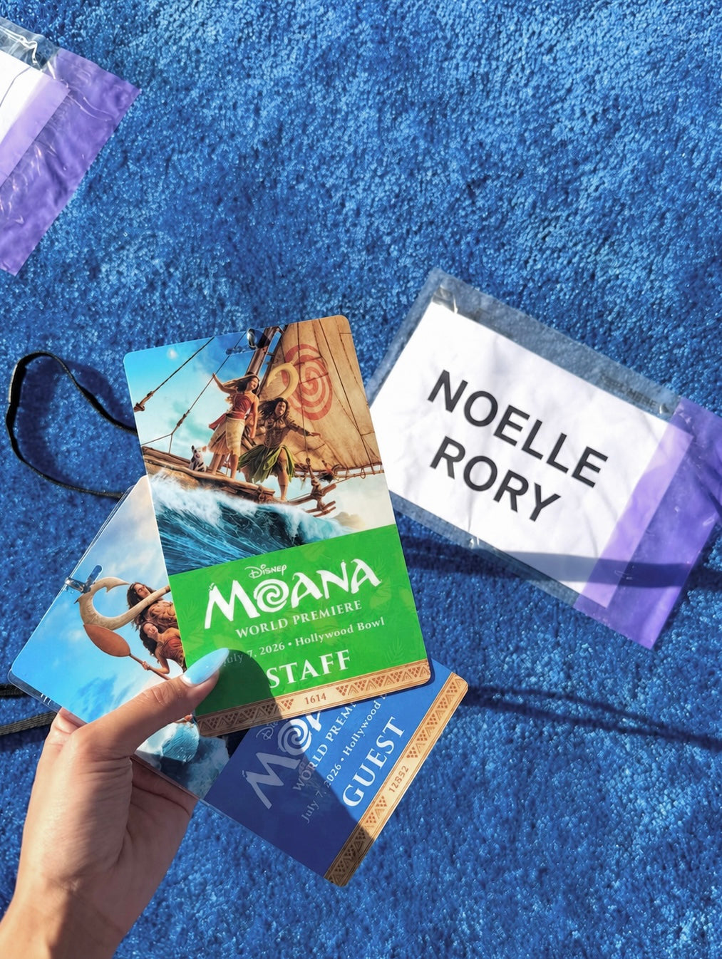 Moana Week!