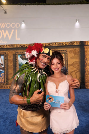 A Blue Carpet Conversation with Maui