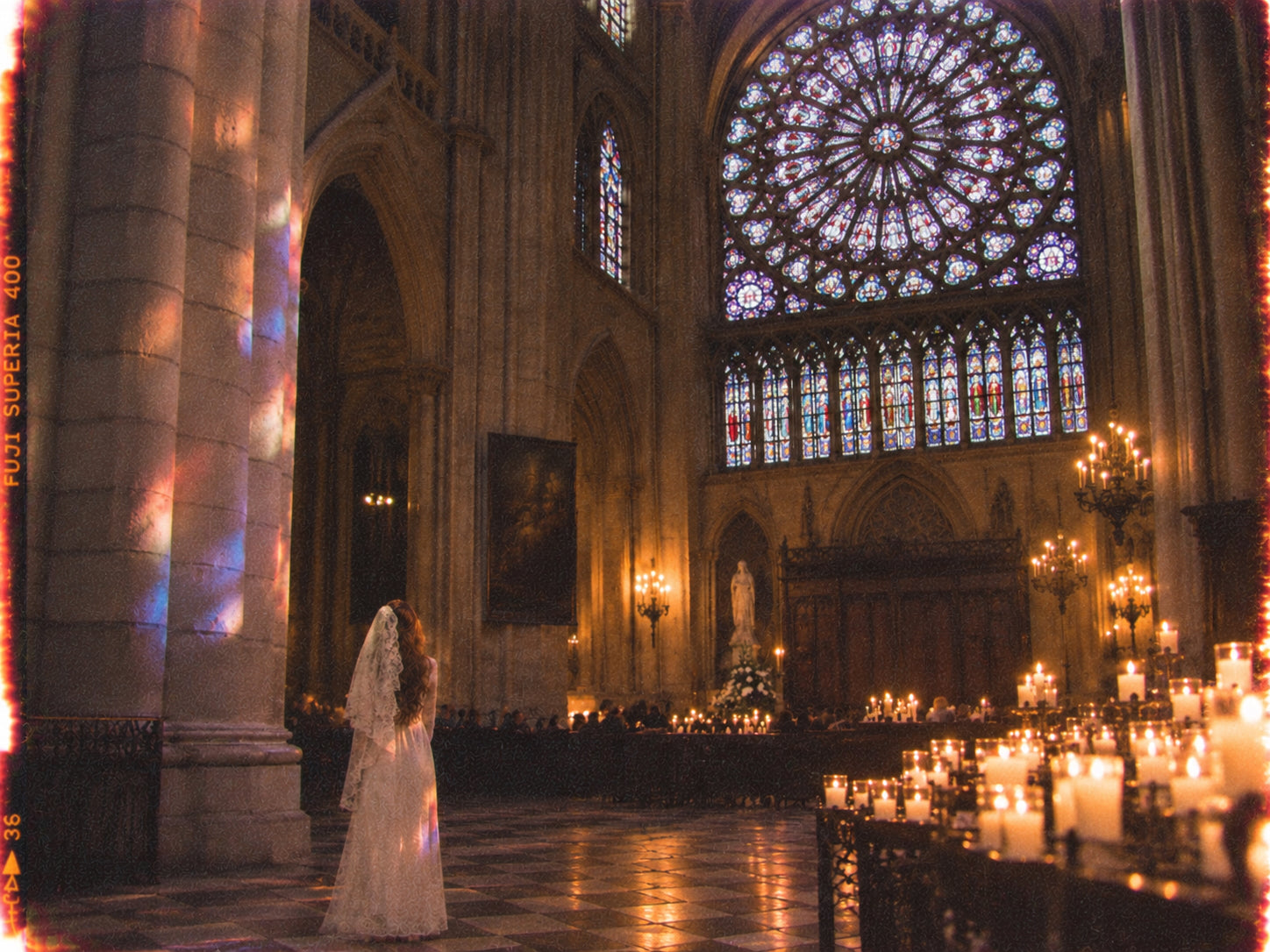 Heaven’s Light, a Poem