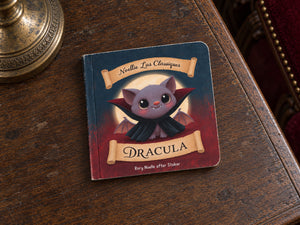 On Dracula, and the Mercy Hidden in the Dark
