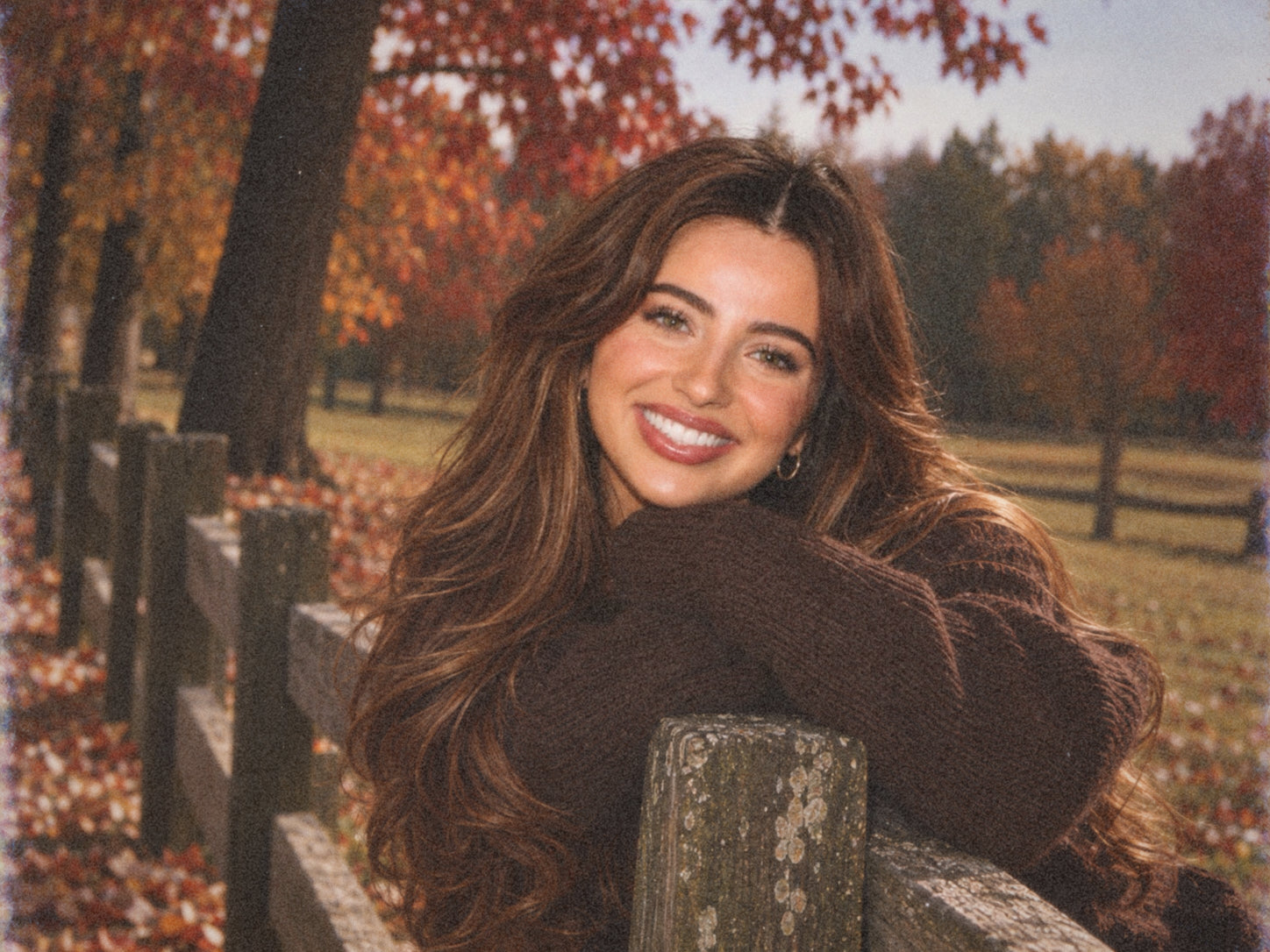 You're My October: A Selection from You're the Snow
