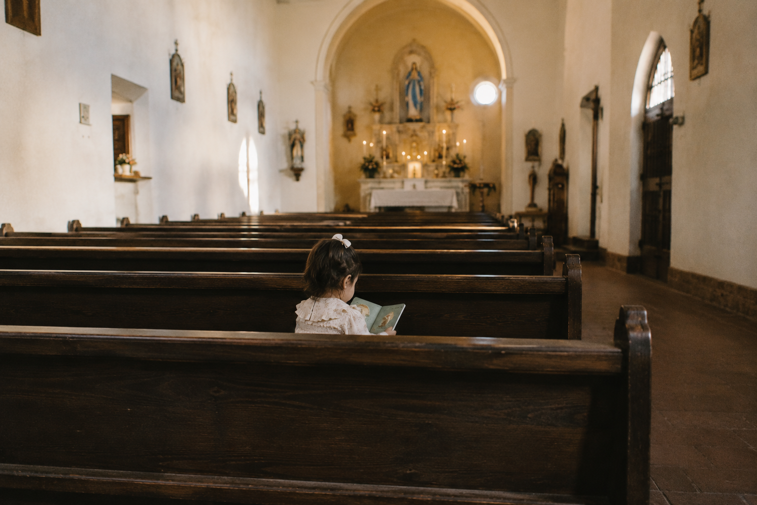 Baby's Roman Missal — Evergreen Ordinary Edition | Noellie Las Sagradas