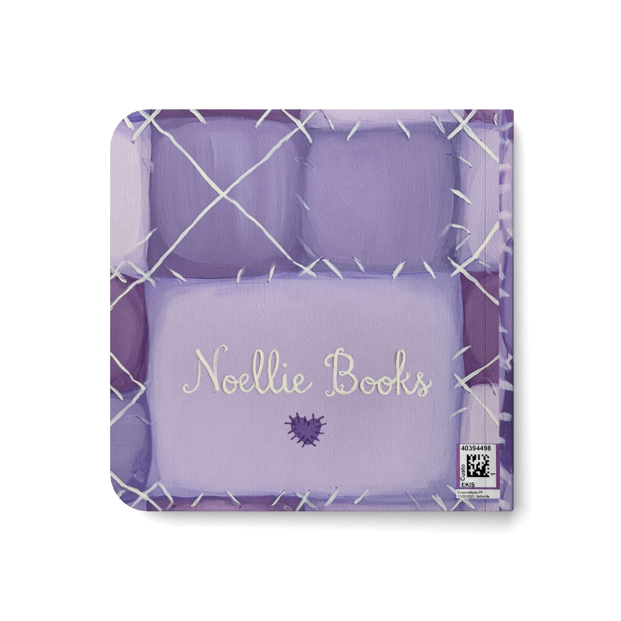 Frankenstein — Noellie Las Classiques Board Book