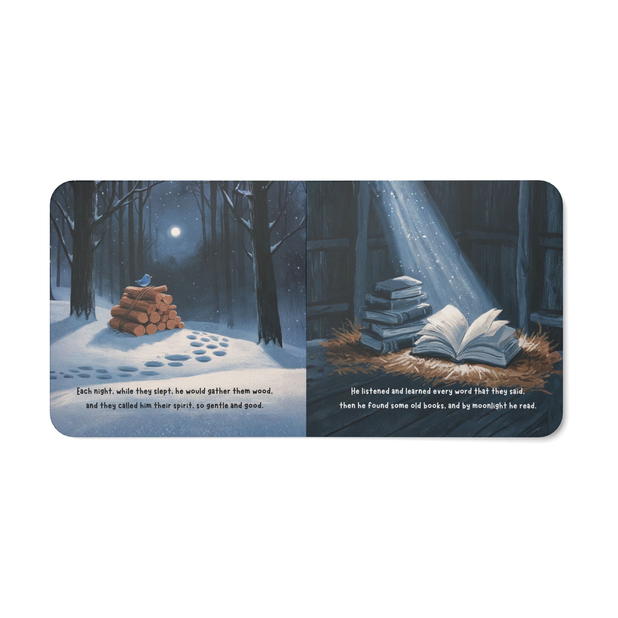 Frankenstein — Noellie Las Classiques Board Book