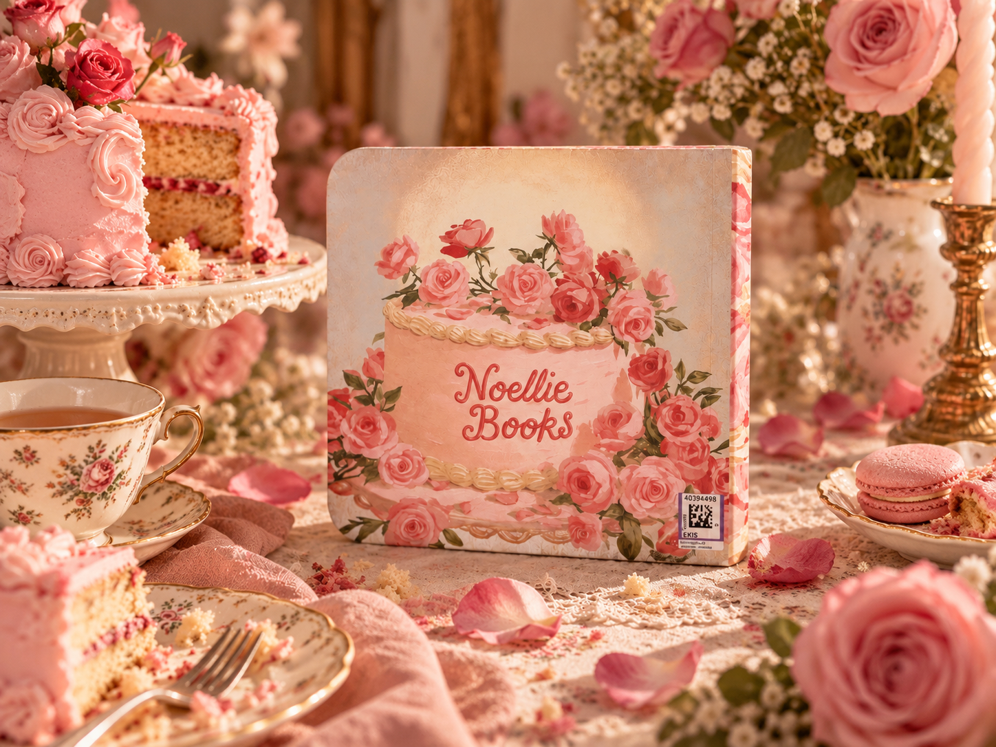 Alice in Wonderland — Noellie Las Classiques Board Book