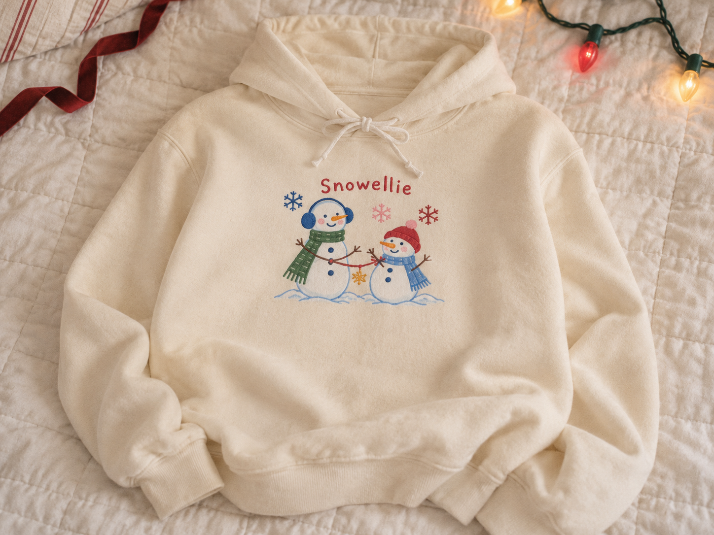 Snowellie Hoodie