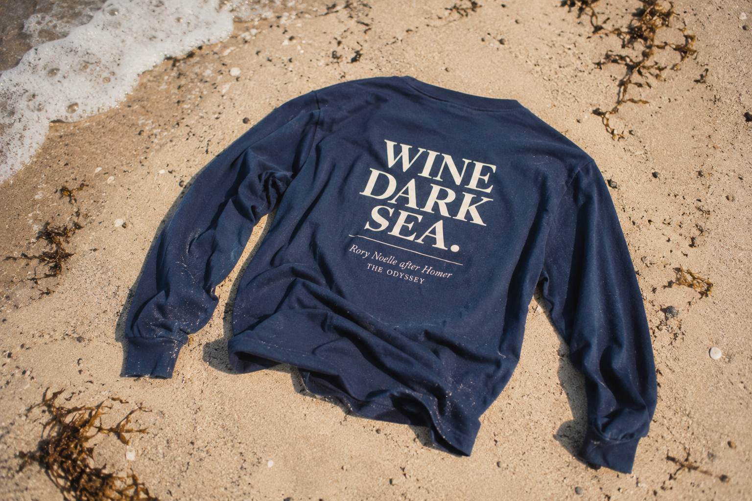 Wine Dark Sea