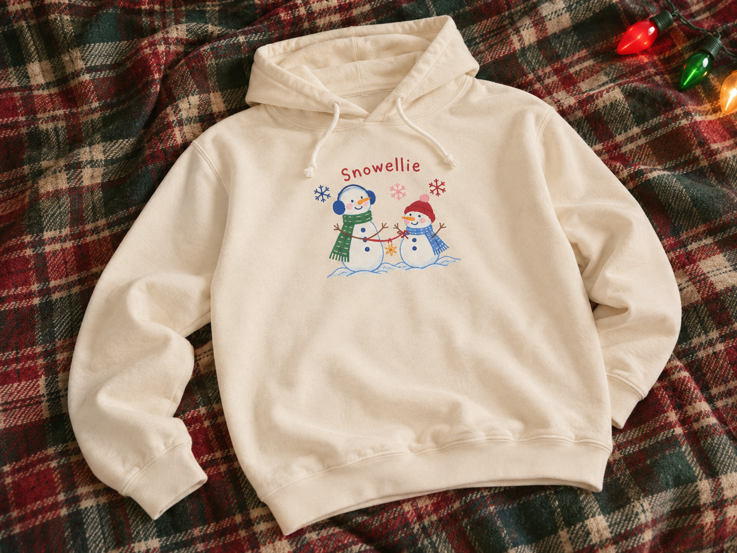 Snowellie Hoodie