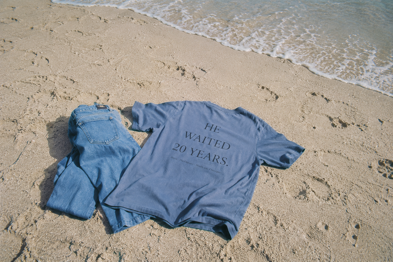 Argos Adult Tee