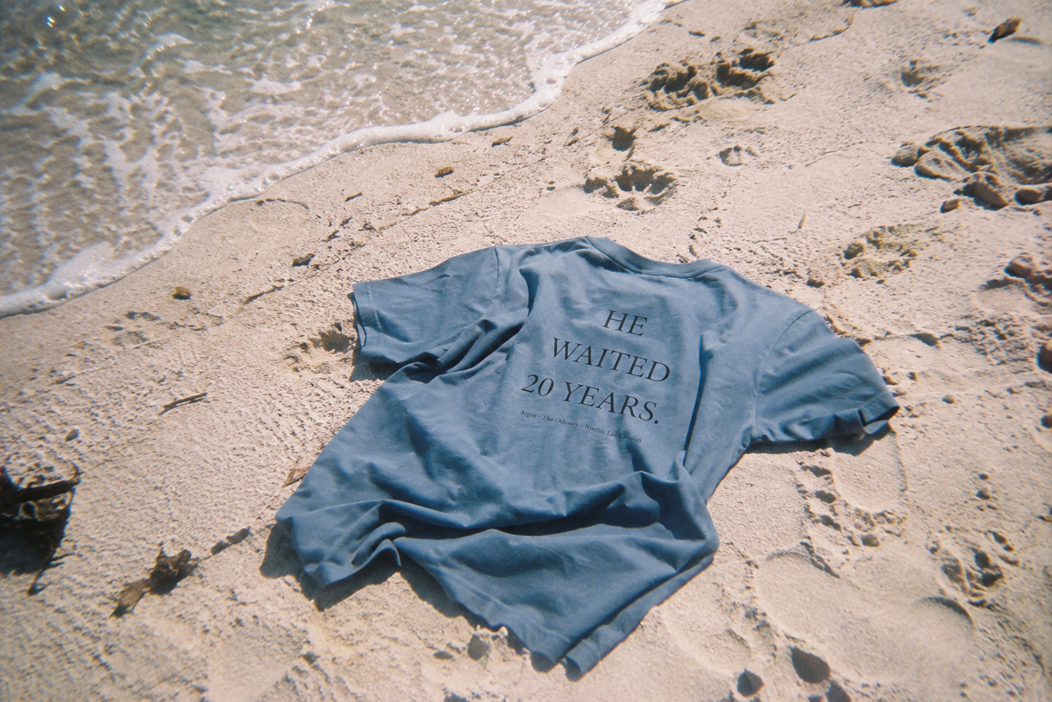 Argos Adult Tee