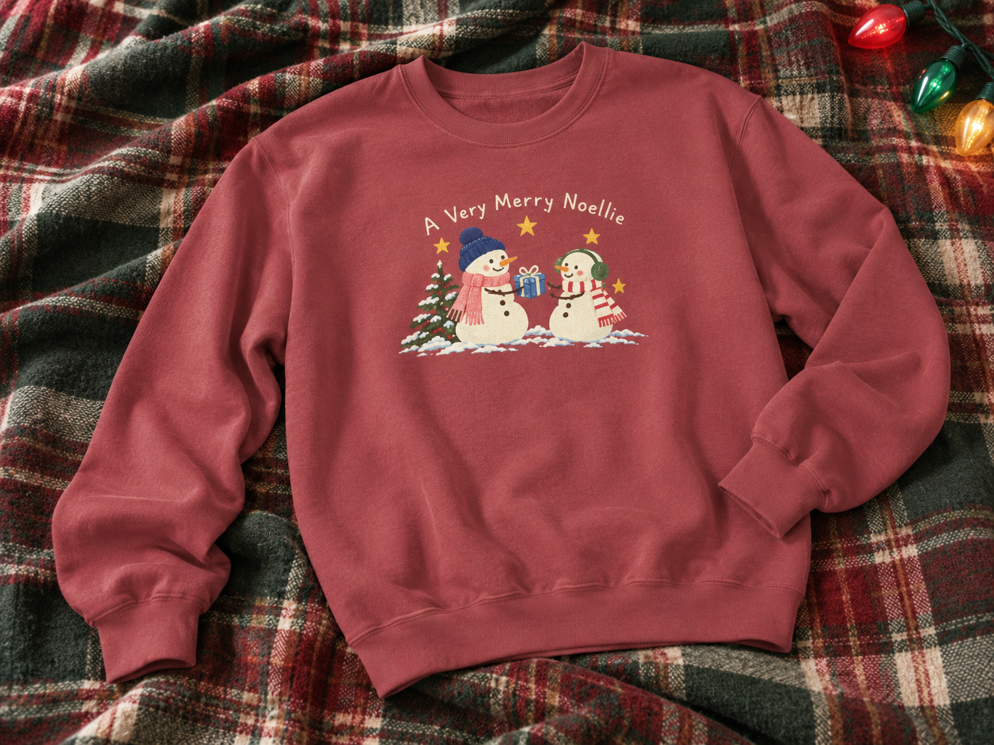 A Very Merry Noellie Crewneck