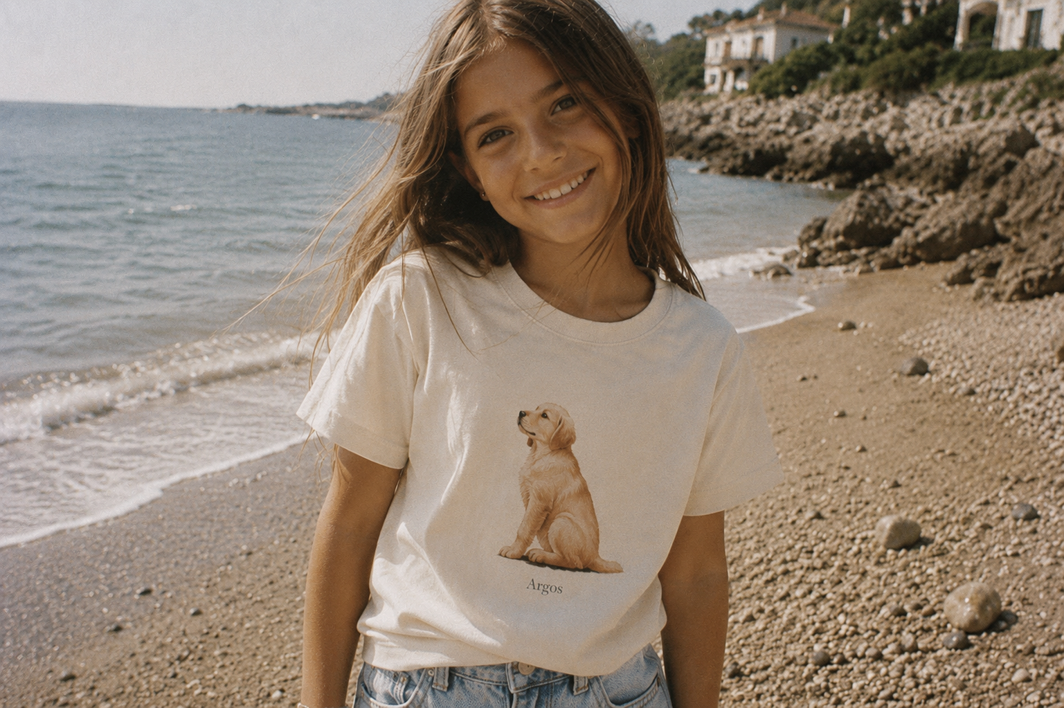 Argos Kids Tee