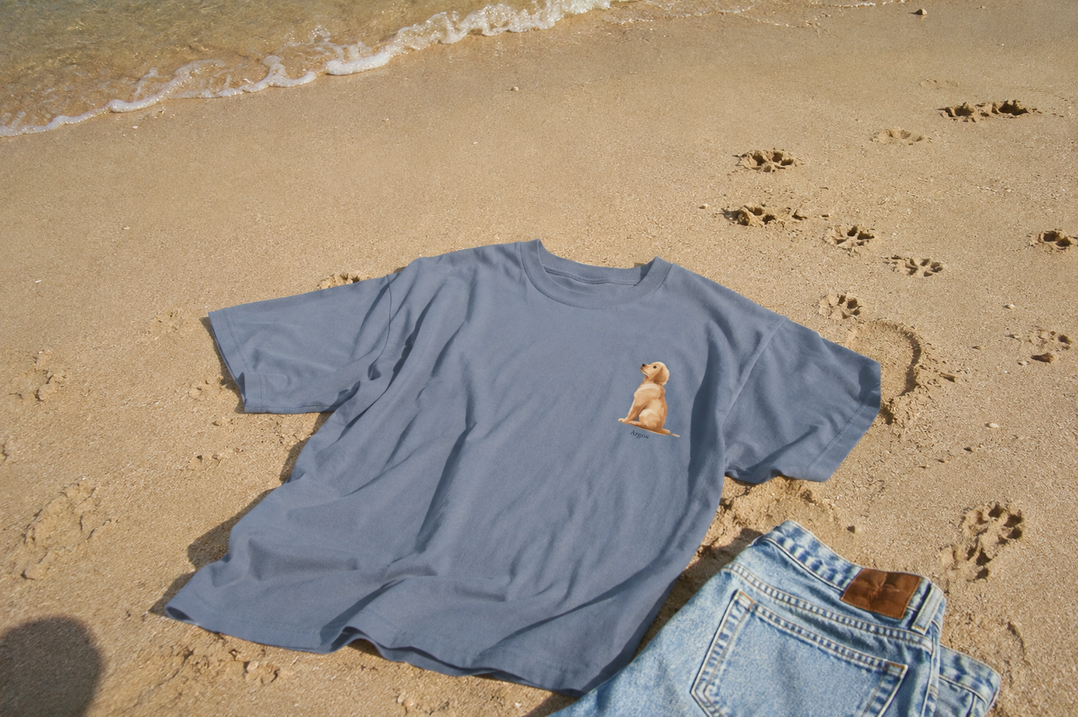 Argos Adult Tee