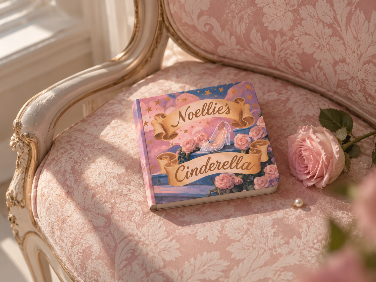 Noellie's Cinderella