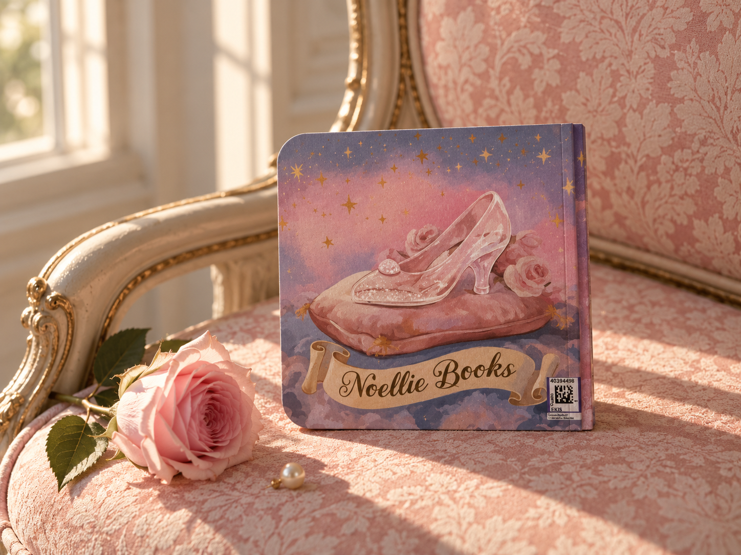Noellie's Cinderella