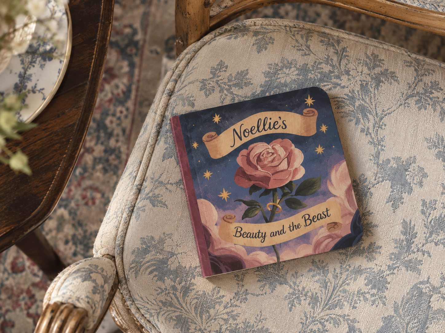 Noellie's Beauty and the Beast
