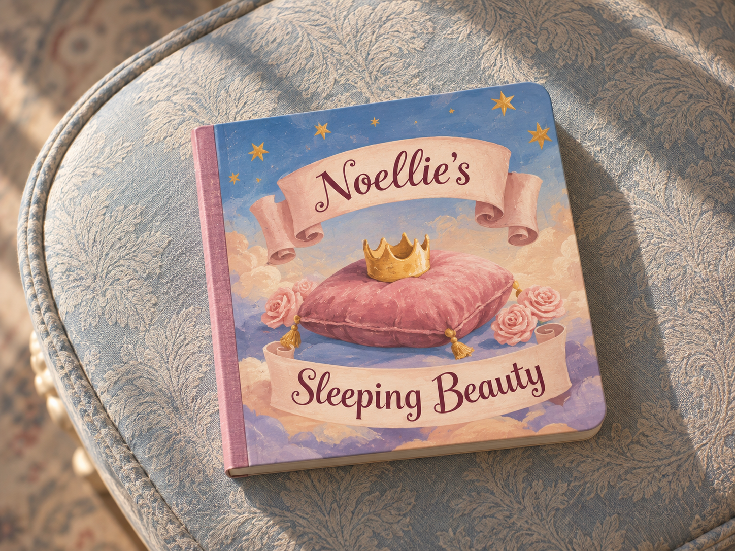 Noellie's Sleeping Beauty