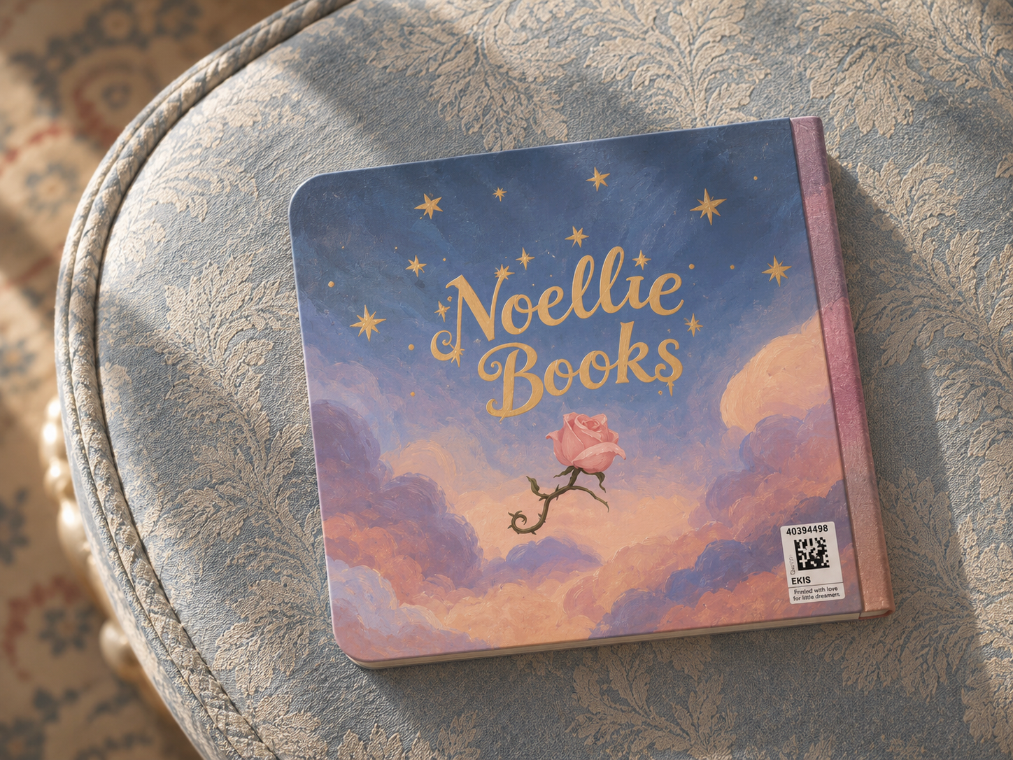 Noellie's Sleeping Beauty