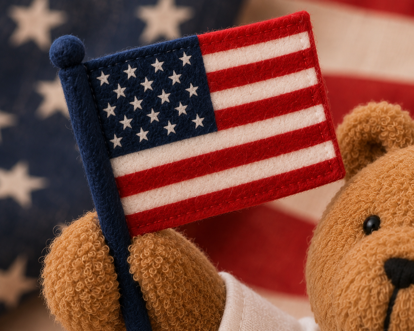 The Hero Bear