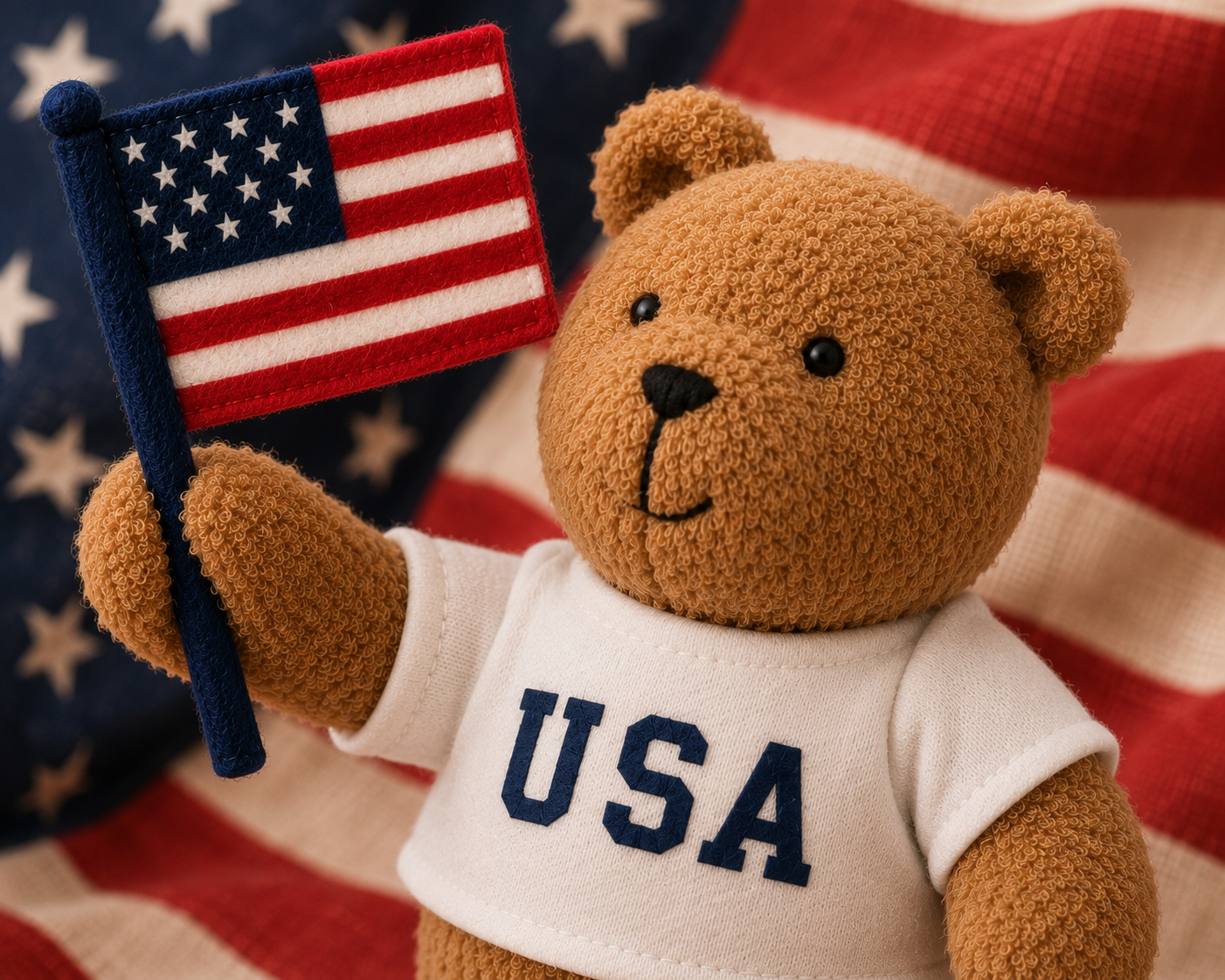 The Hero Bear