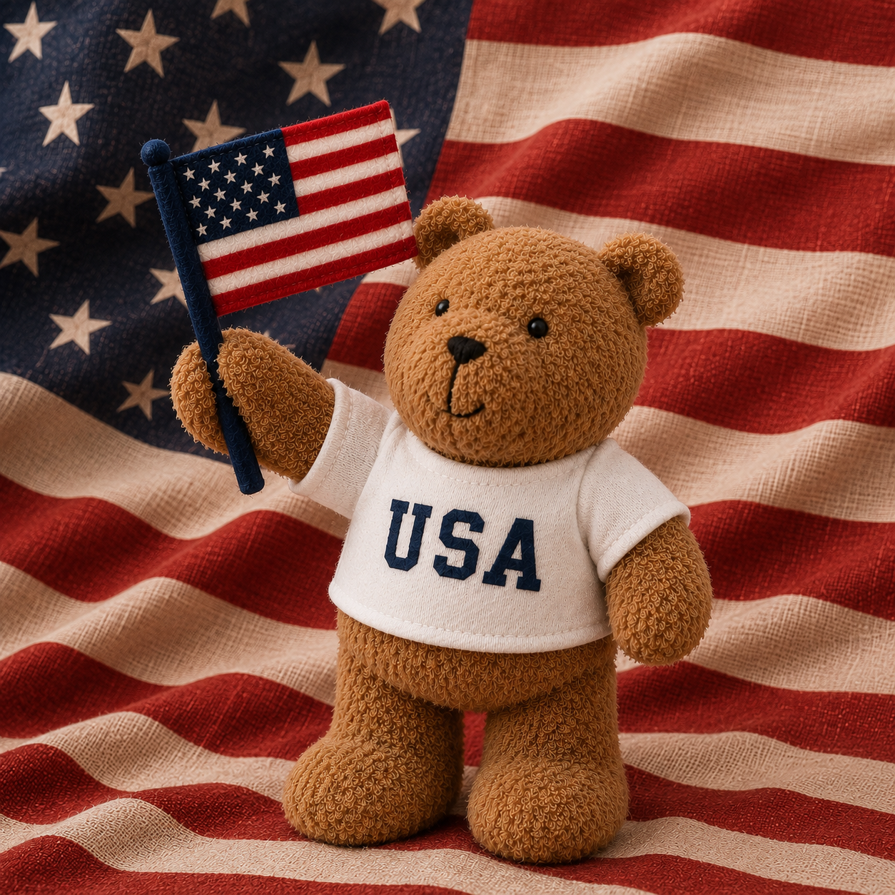 The Hero Bear