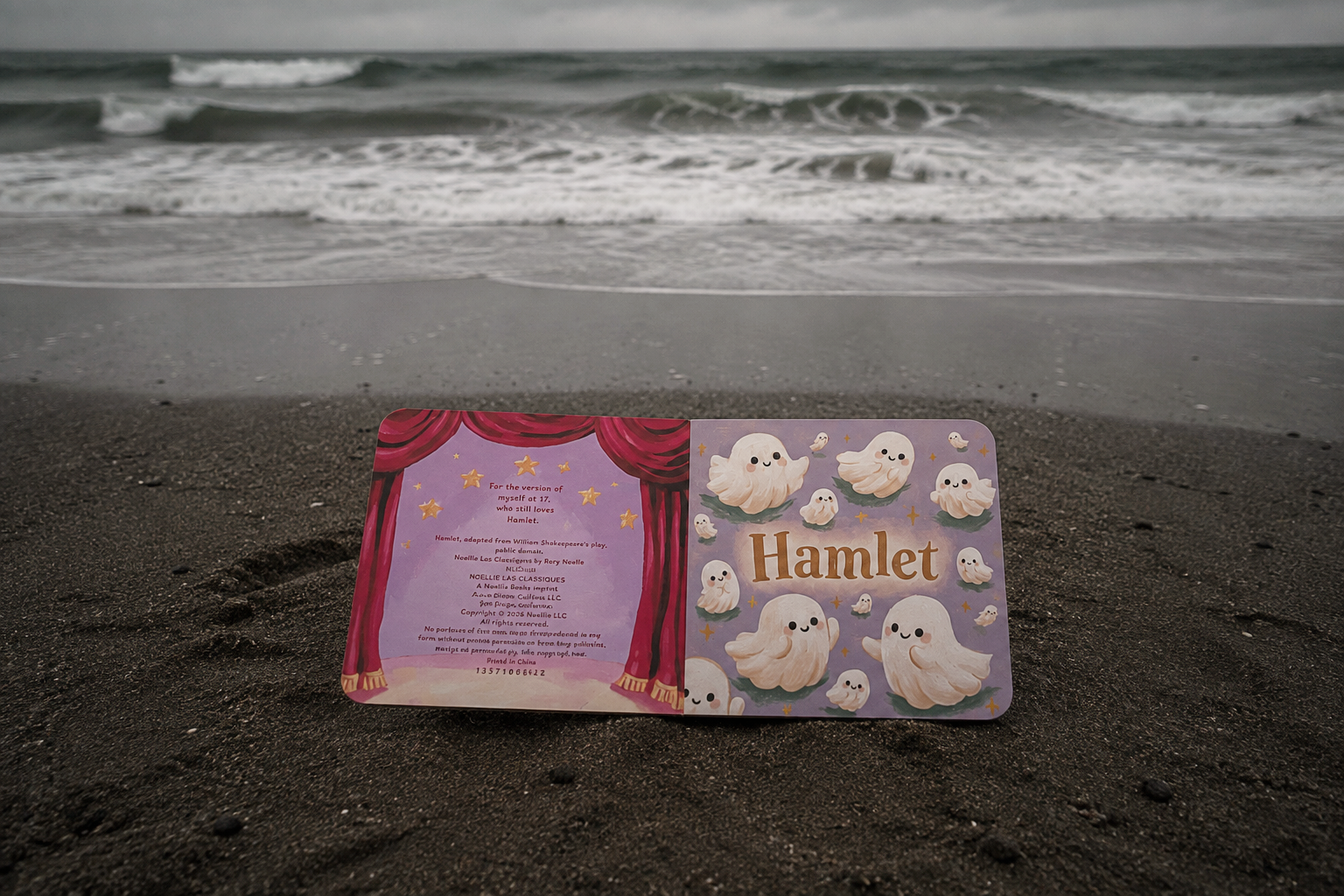 Hamlet — Noellie Las Classiques