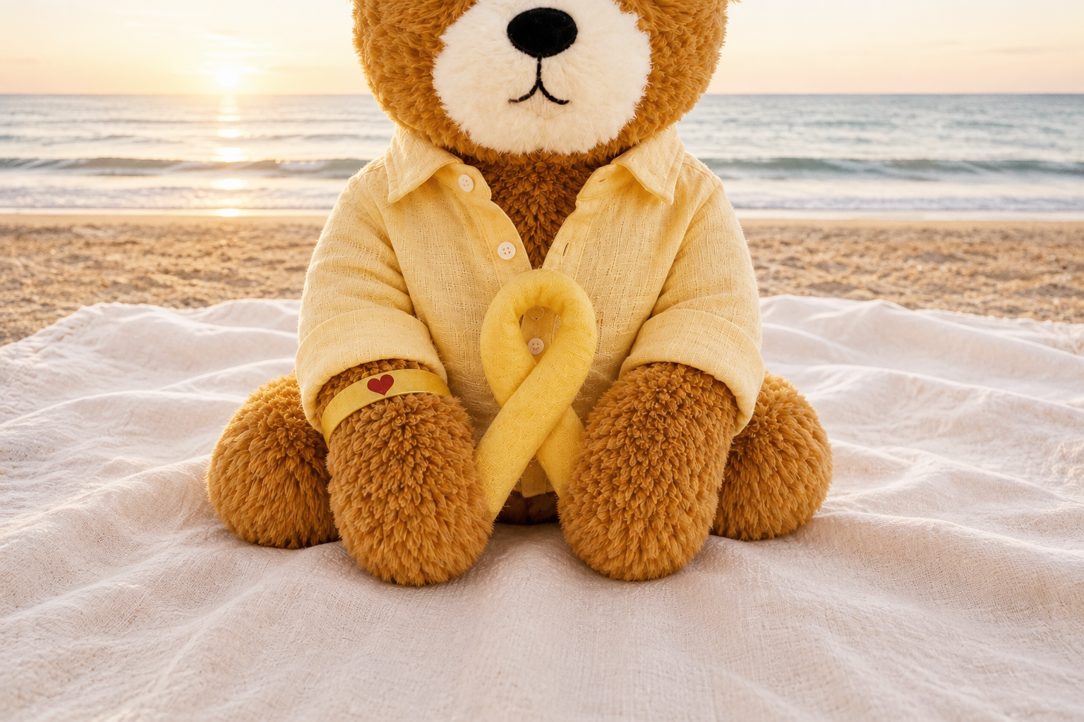 Lion Wears Gold