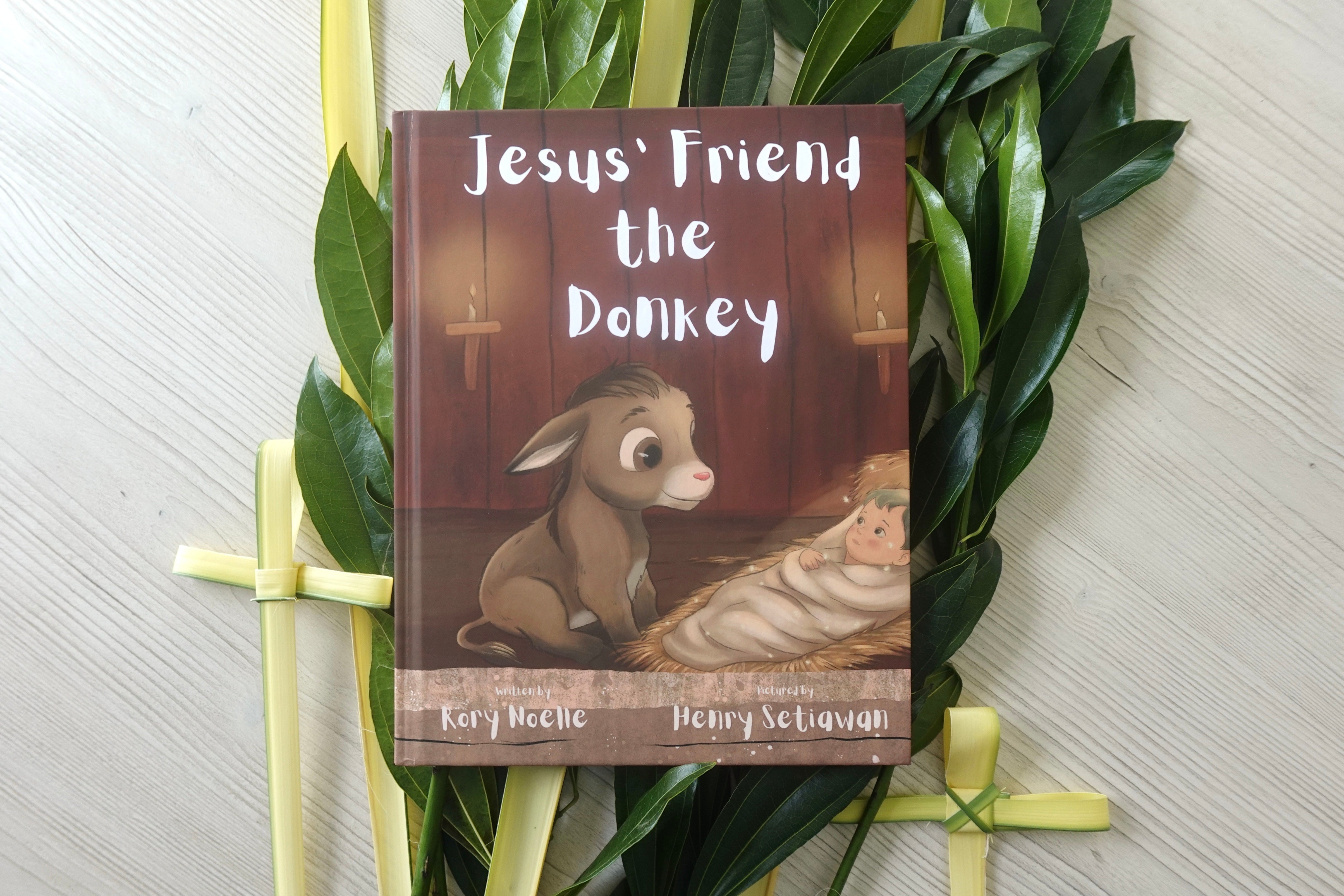 Jesus' Friend the Donkey