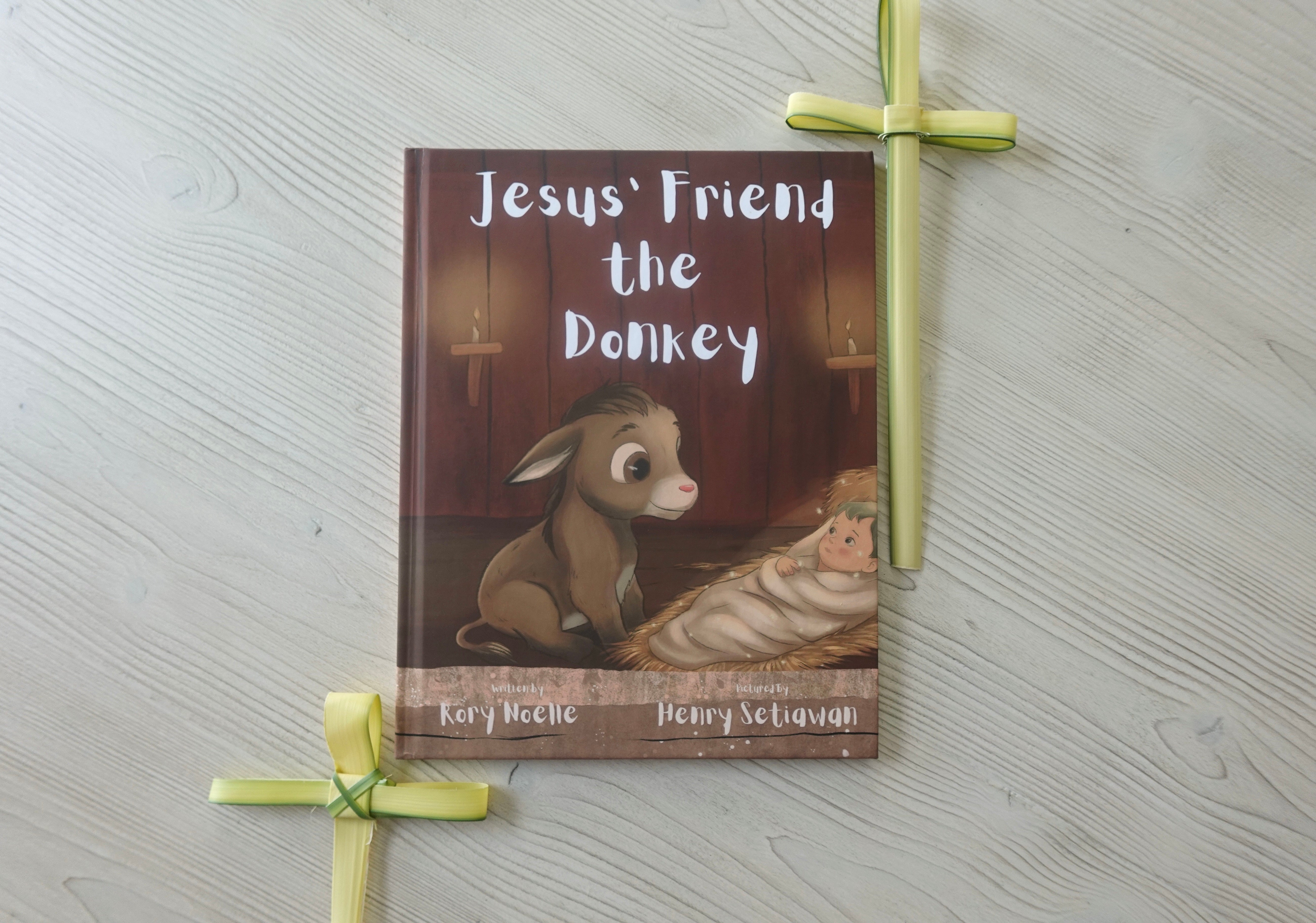 Jesus' Friend the Donkey
