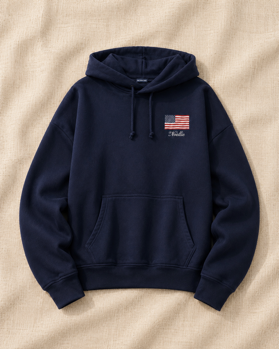 The Freedom Hoodie