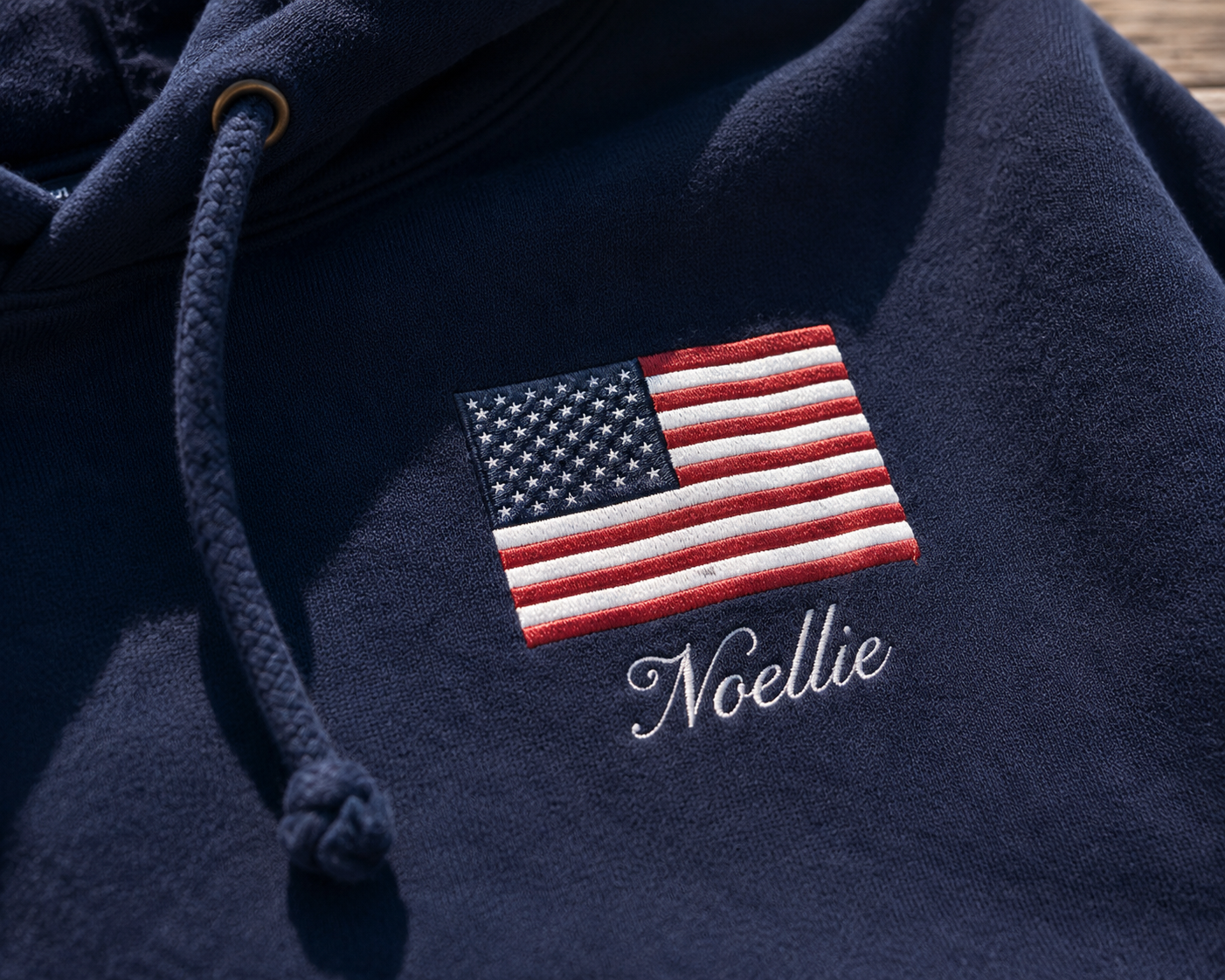 The Freedom Hoodie