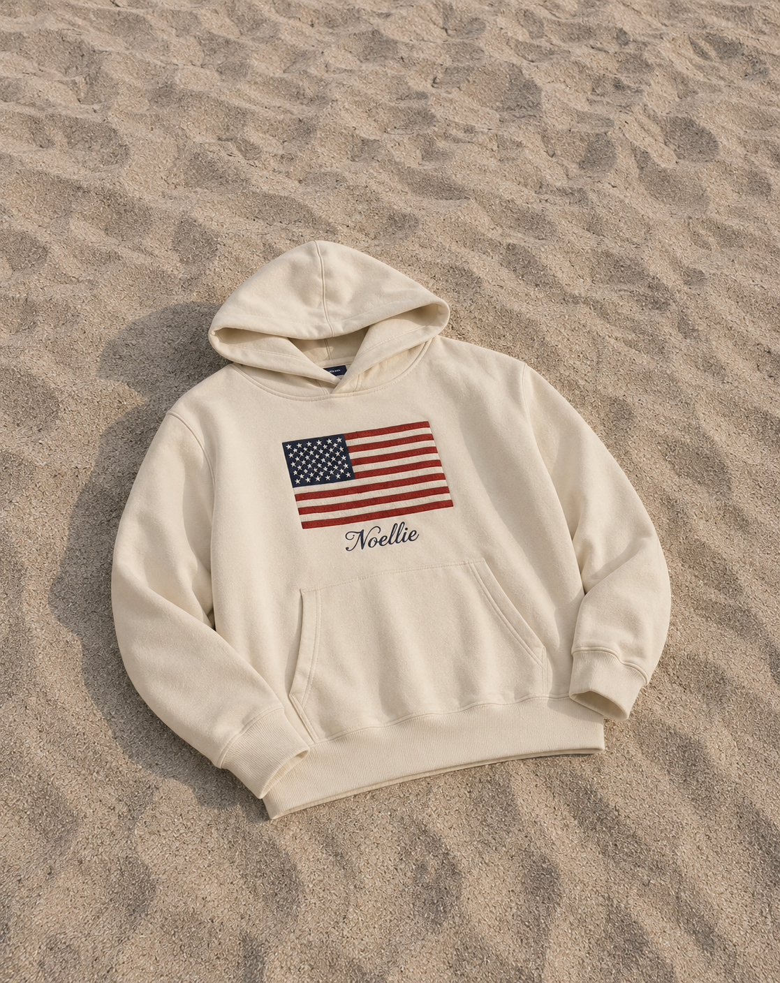 The Glory Hoodie