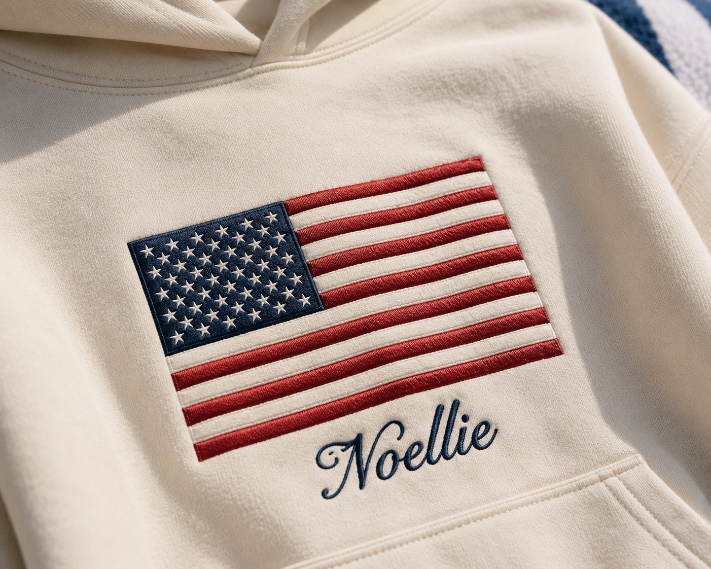 The Glory Hoodie