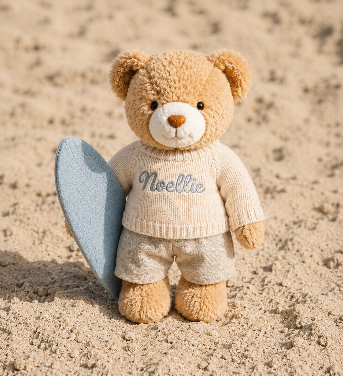 The Surfin' Bear