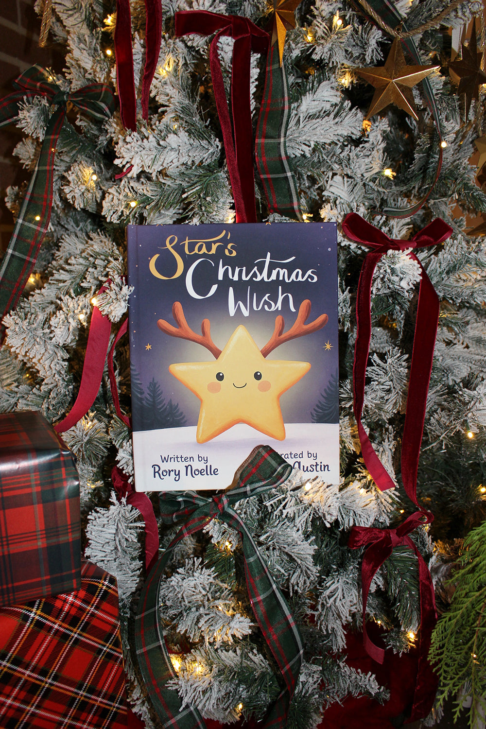 Star's Christmas Wish ⭐ Noellie Books™ Debut