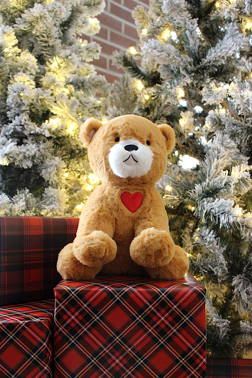LION PLUSHIE - BUY ONE, GIVE ONE
