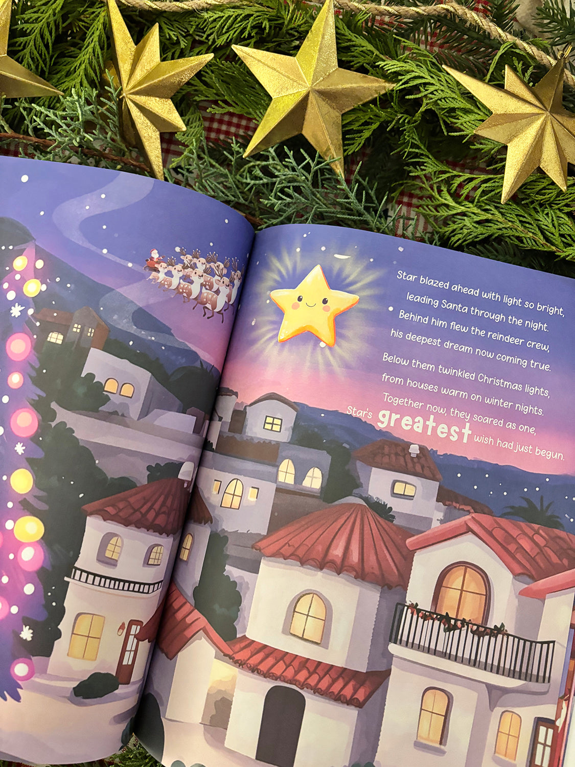 Star's Christmas Wish ⭐ Noellie Books™ Debut